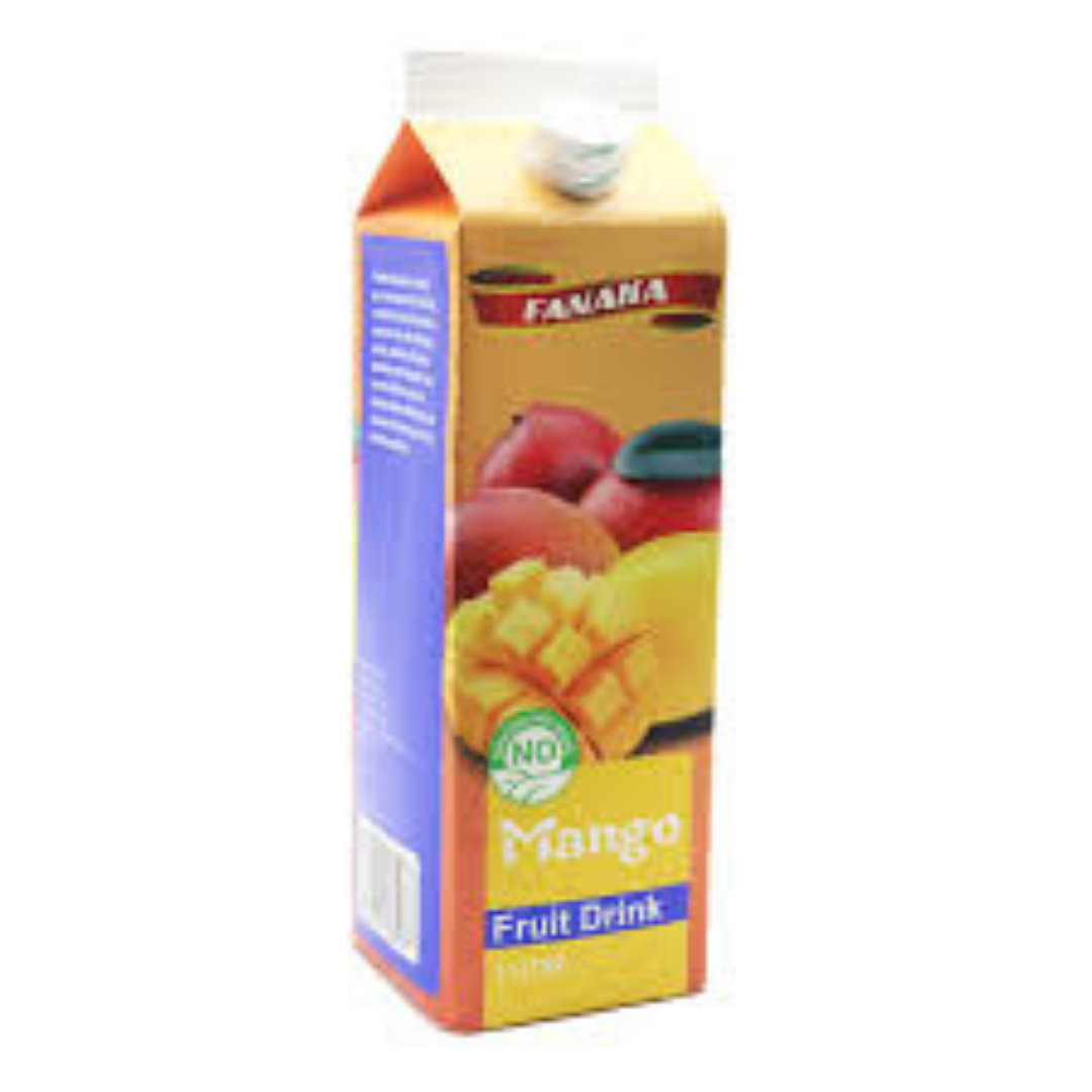 FANAKA MANGO 500ML